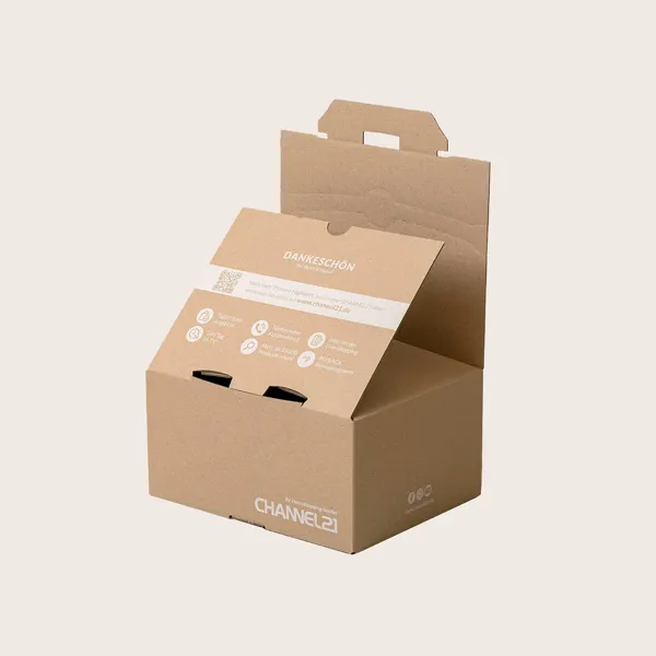 Custom Shipping Boxes